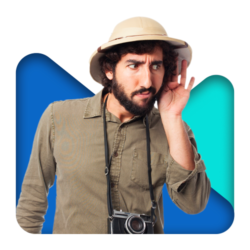 Ready to book an experience - Contact us